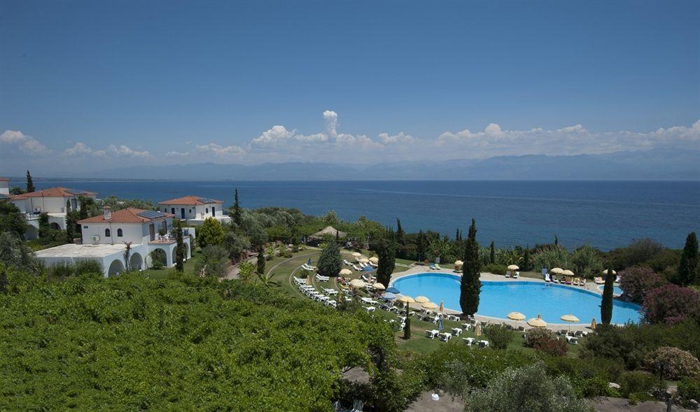 Sunrise Village Beach Hotel Kalamaki  Екстер'єр фото