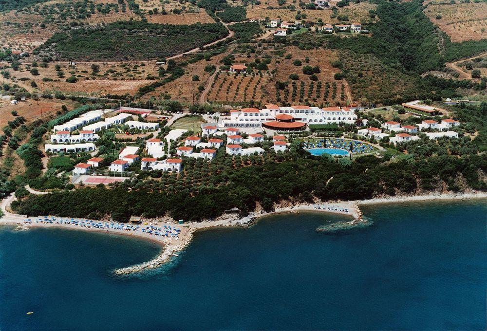 Sunrise Village Beach Hotel Kalamaki  Екстер'єр фото