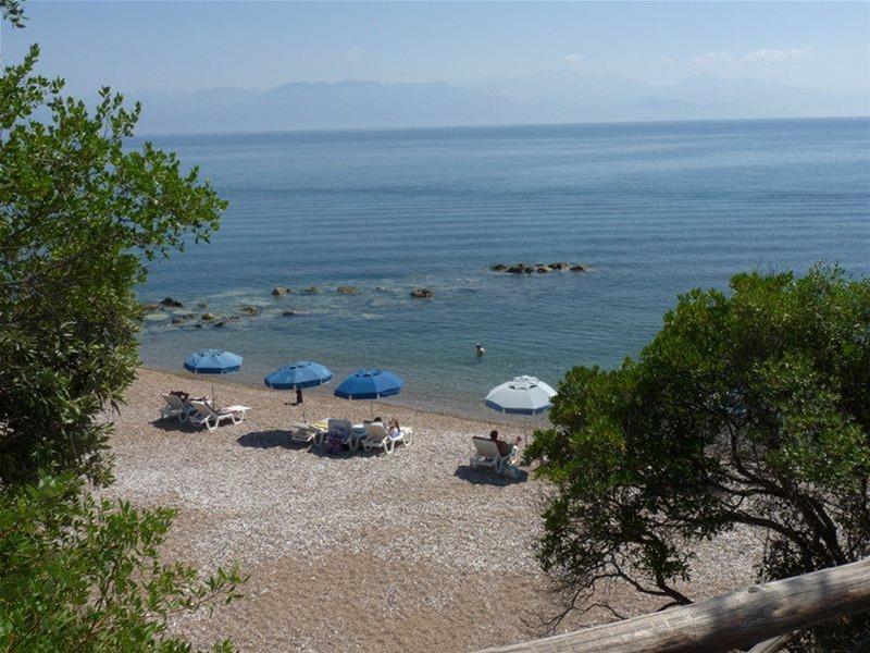 Sunrise Village Beach Hotel Kalamaki  Екстер'єр фото