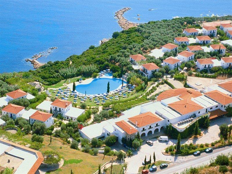 Sunrise Village Beach Hotel Kalamaki  Екстер'єр фото