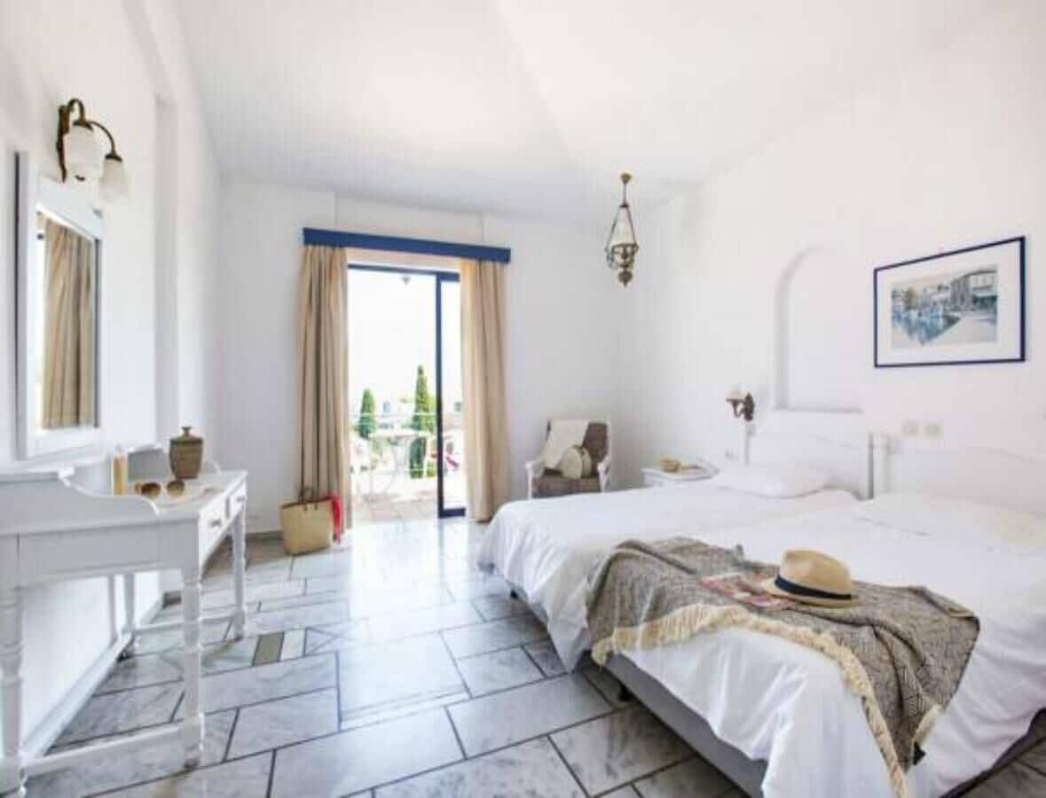 Sunrise Village Beach Hotel Kalamaki  Екстер'єр фото