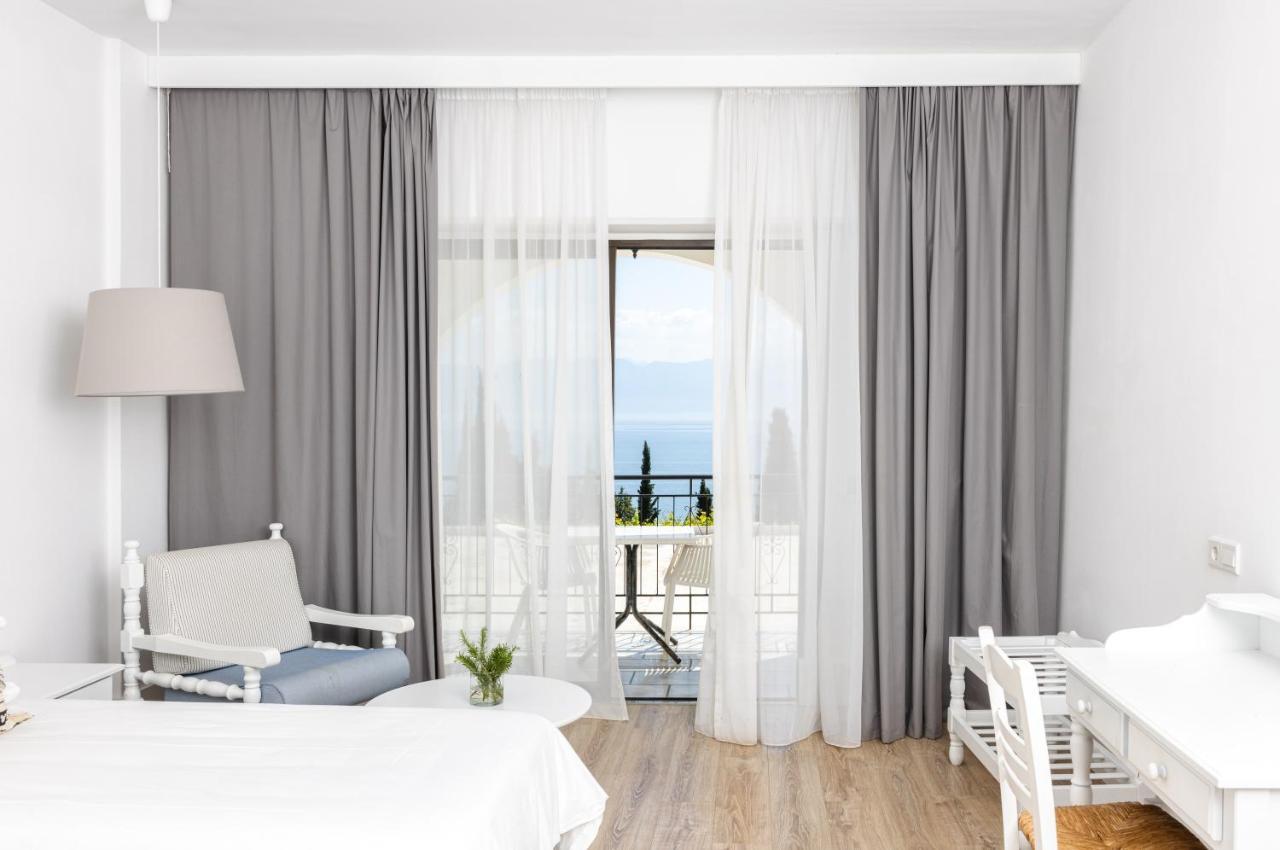 Sunrise Village Beach Hotel Kalamaki  Екстер'єр фото