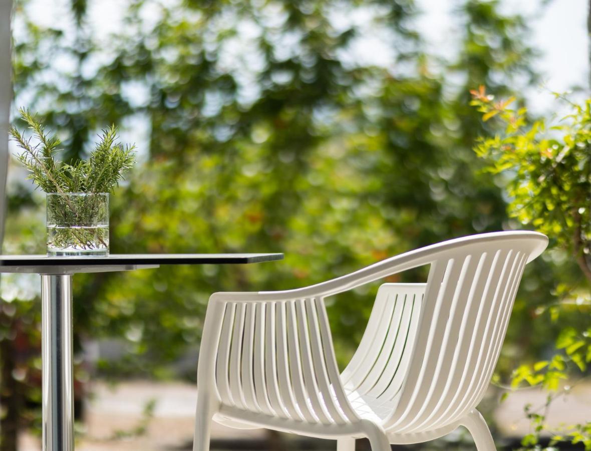 Sunrise Village Beach Hotel Kalamaki  Екстер'єр фото