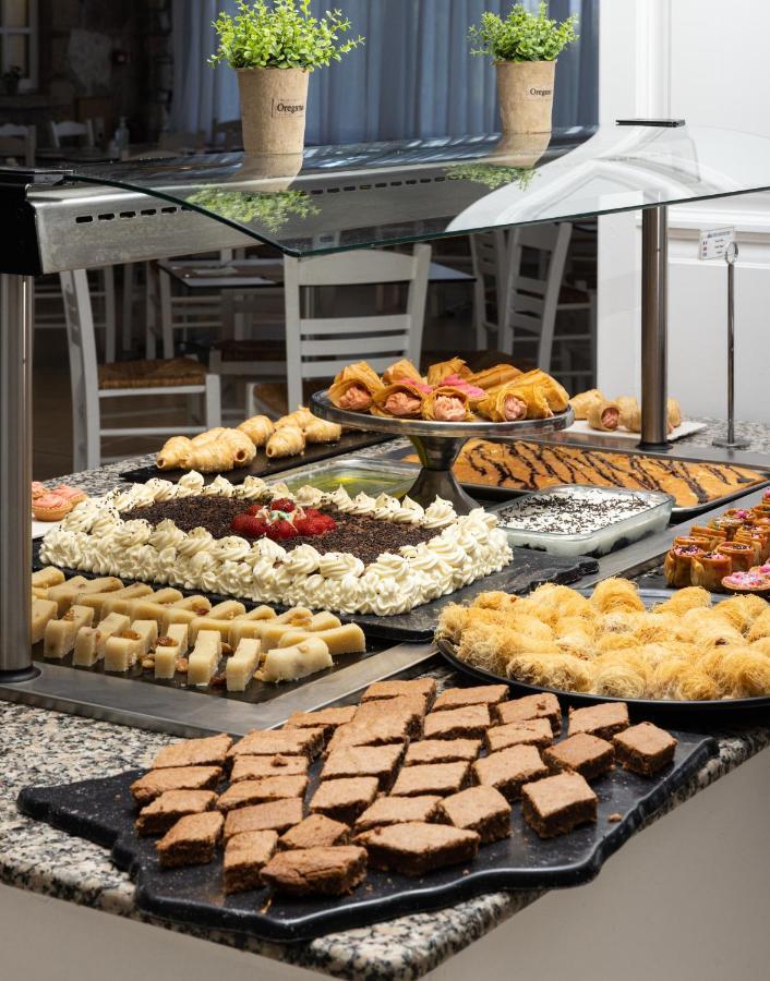 Sunrise Village Beach Hotel Kalamaki  Екстер'єр фото