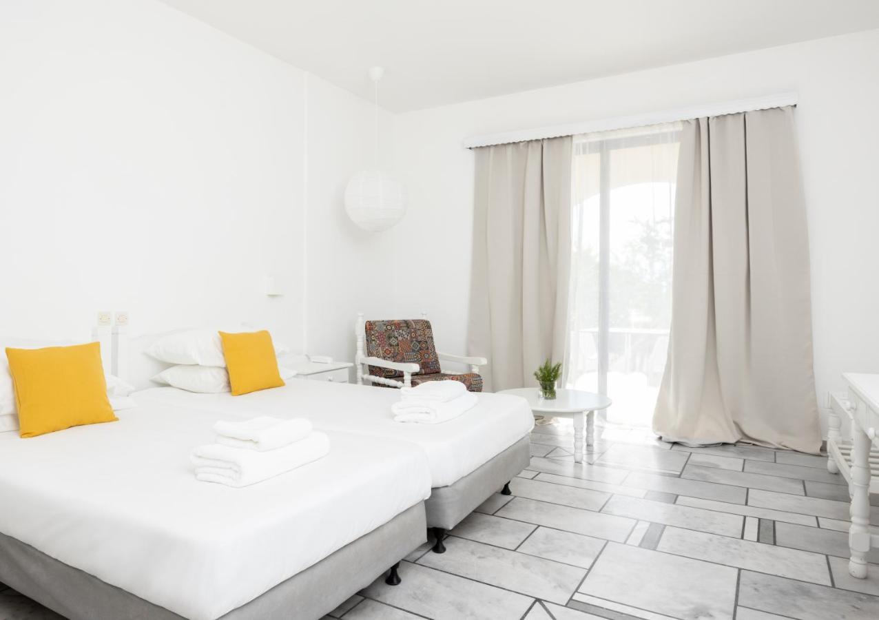 Sunrise Village Beach Hotel Kalamaki  Екстер'єр фото