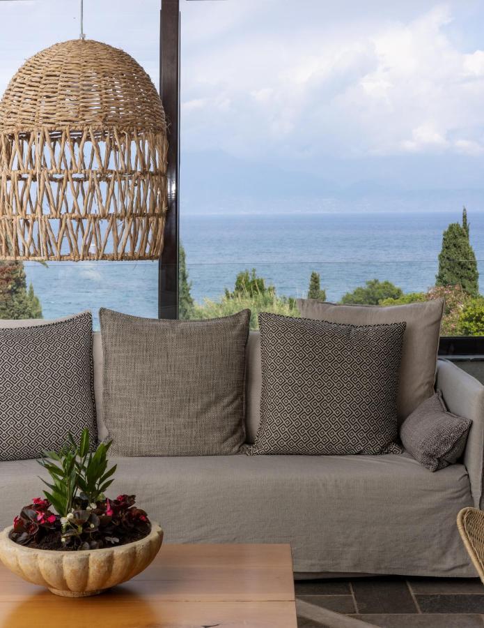 Sunrise Village Beach Hotel Kalamaki  Екстер'єр фото