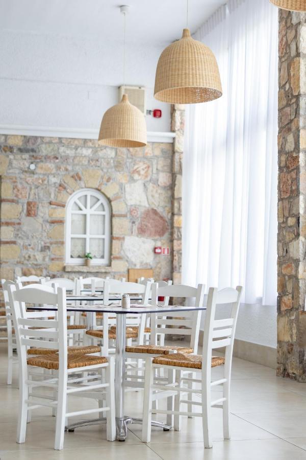Sunrise Village Beach Hotel Kalamaki  Екстер'єр фото
