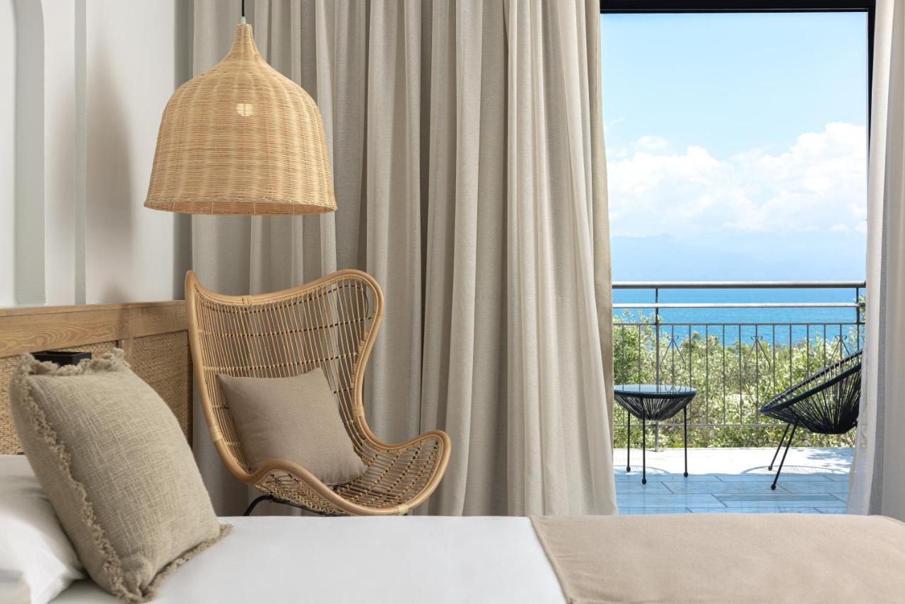 Sunrise Village Beach Hotel Kalamaki  Екстер'єр фото