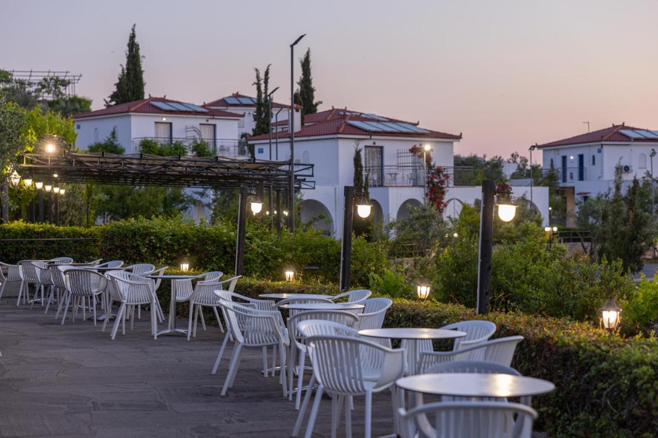 Sunrise Village Beach Hotel Kalamaki  Екстер'єр фото