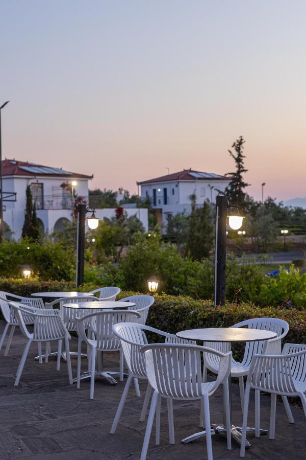 Sunrise Village Beach Hotel Kalamaki  Екстер'єр фото