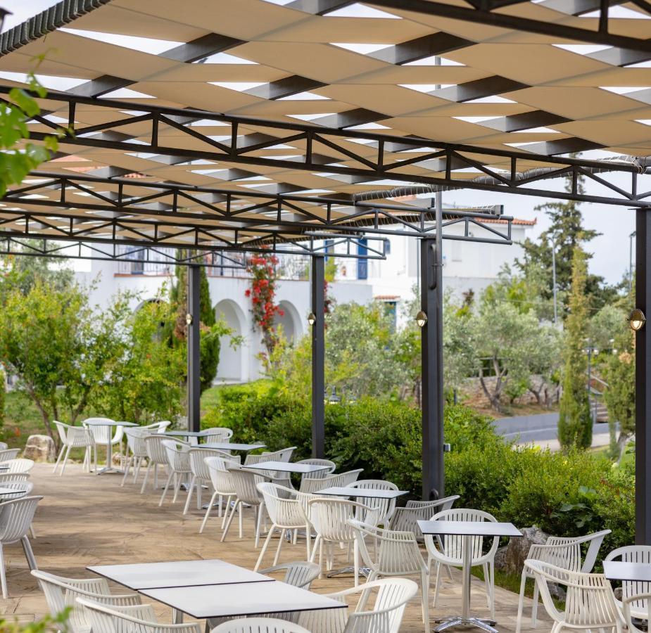 Sunrise Village Beach Hotel Kalamaki  Екстер'єр фото