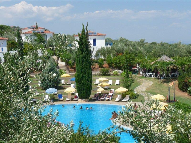 Sunrise Village Beach Hotel Kalamaki  Екстер'єр фото