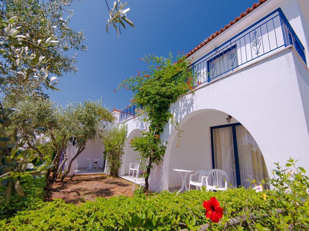 Sunrise Village Beach Hotel Kalamaki  Екстер'єр фото
