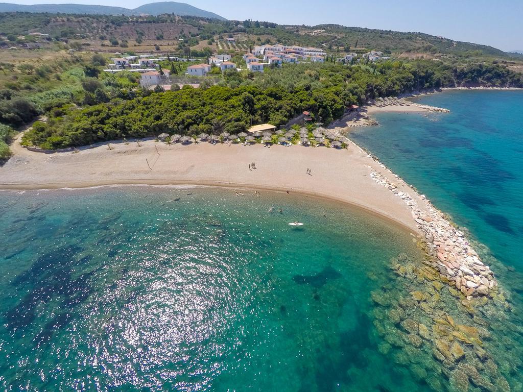 Sunrise Village Beach Hotel Kalamaki  Екстер'єр фото