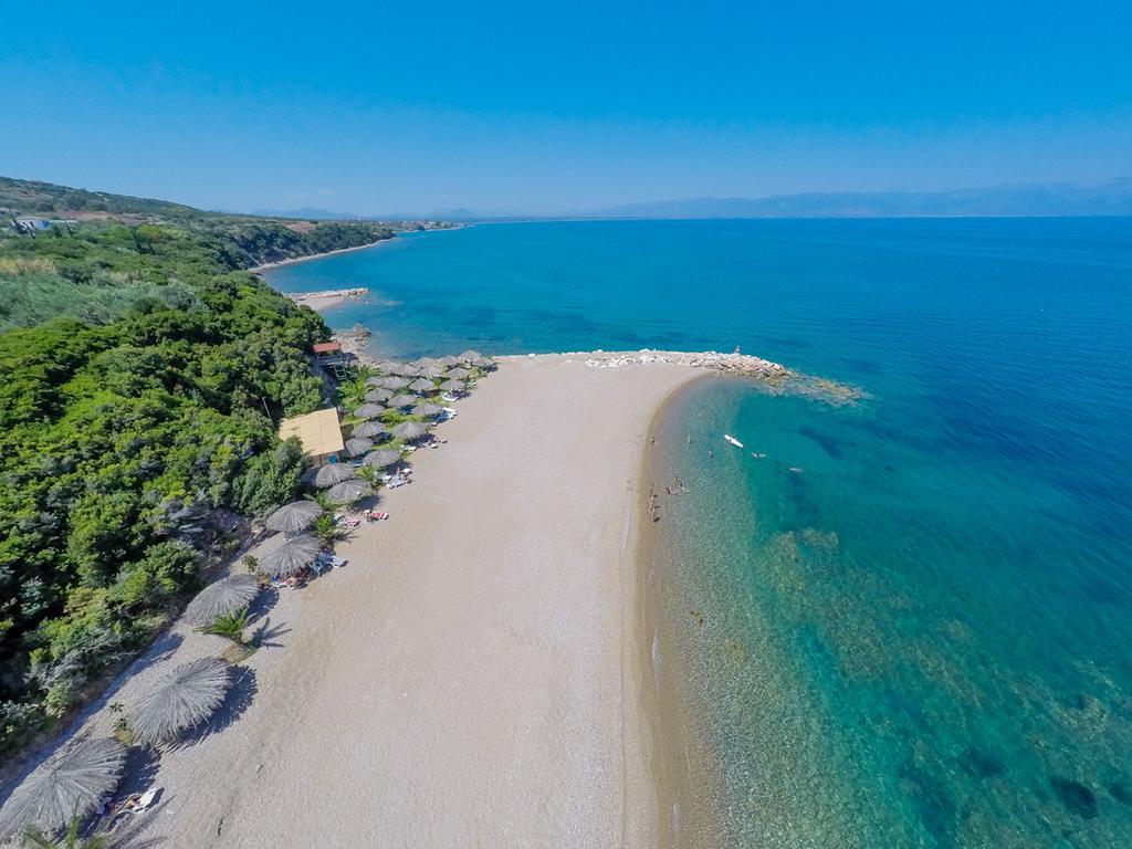 Sunrise Village Beach Hotel Kalamaki  Екстер'єр фото