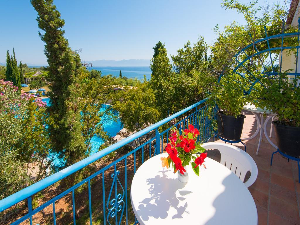 Sunrise Village Beach Hotel Kalamaki  Екстер'єр фото