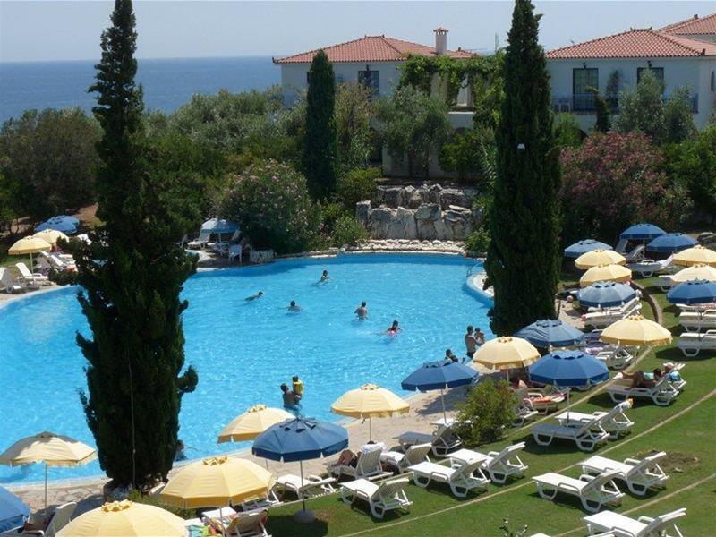 Sunrise Village Beach Hotel Kalamaki  Екстер'єр фото