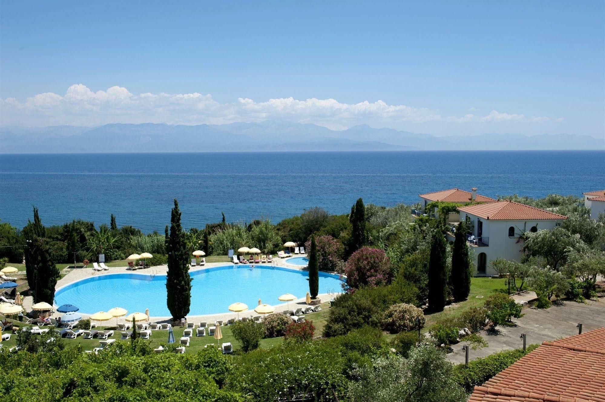 Sunrise Village Beach Hotel Kalamaki  Екстер'єр фото