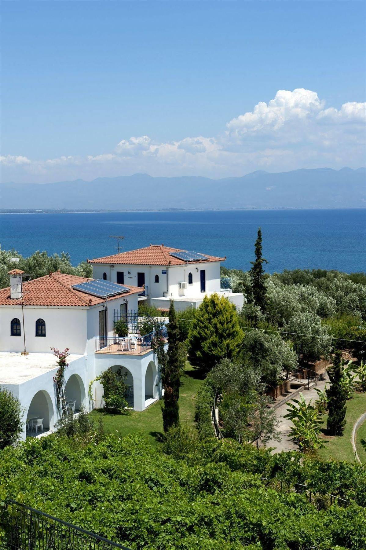 Sunrise Village Beach Hotel Kalamaki  Екстер'єр фото