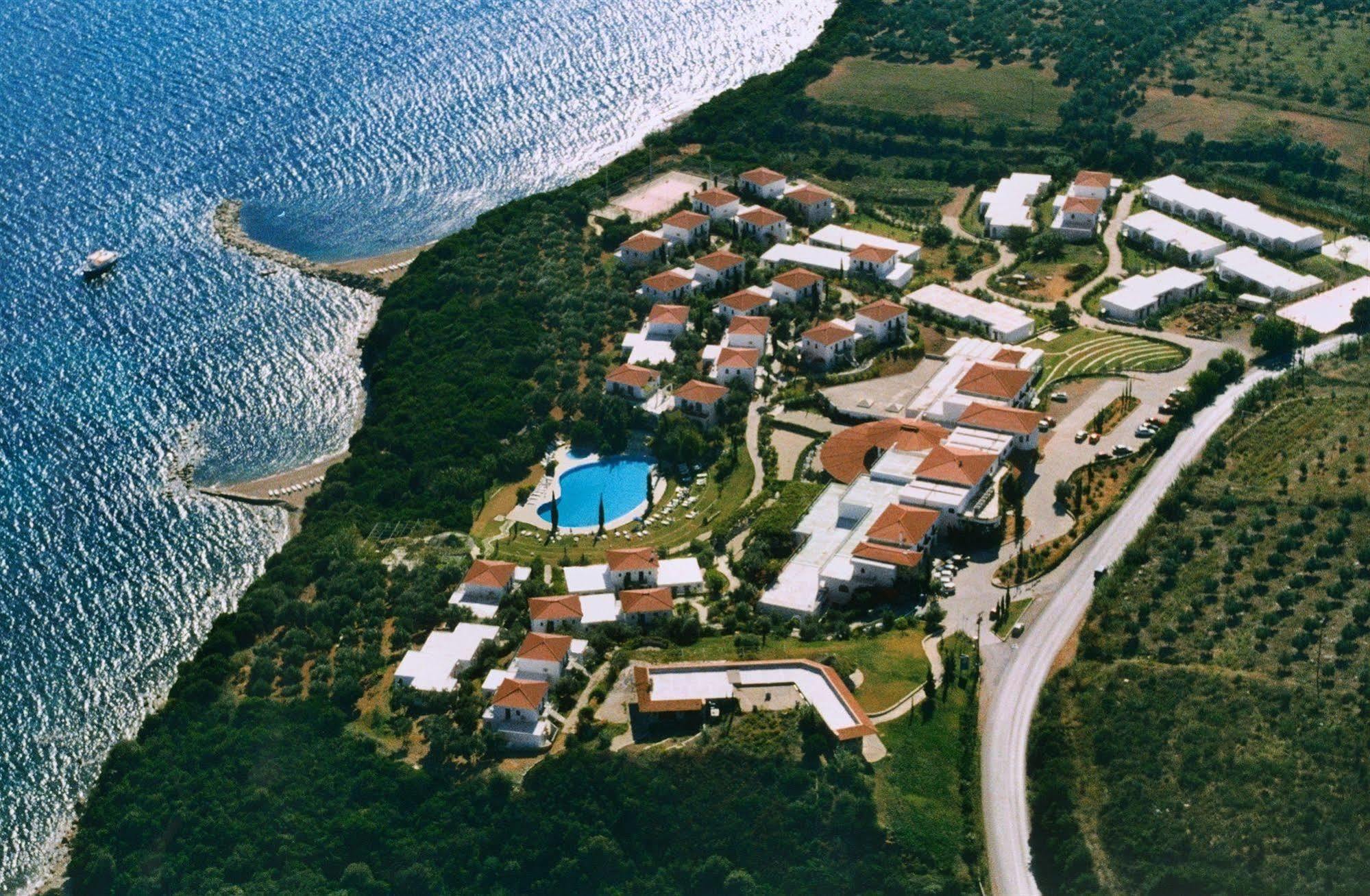 Sunrise Village Beach Hotel Kalamaki  Екстер'єр фото