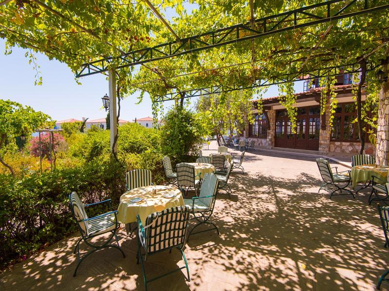 Sunrise Village Beach Hotel Kalamaki  Екстер'єр фото