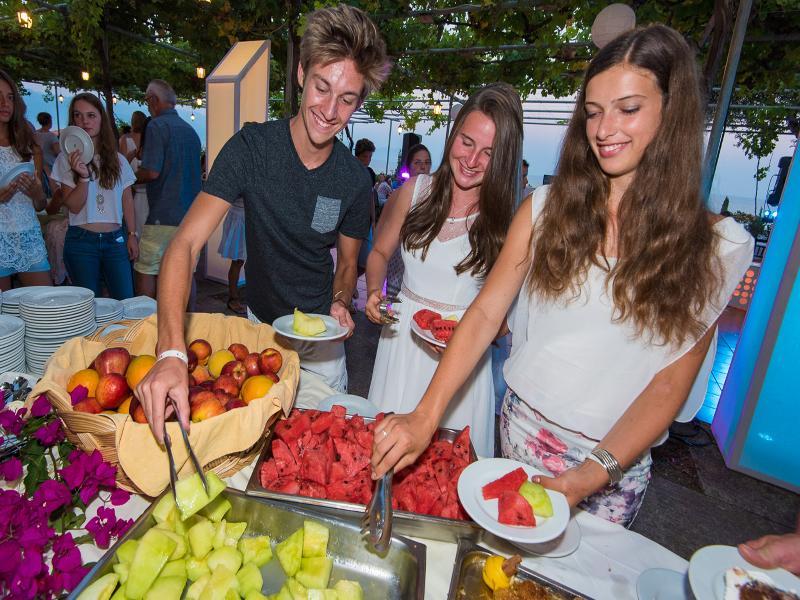 Sunrise Village Beach Hotel Kalamaki  Екстер'єр фото