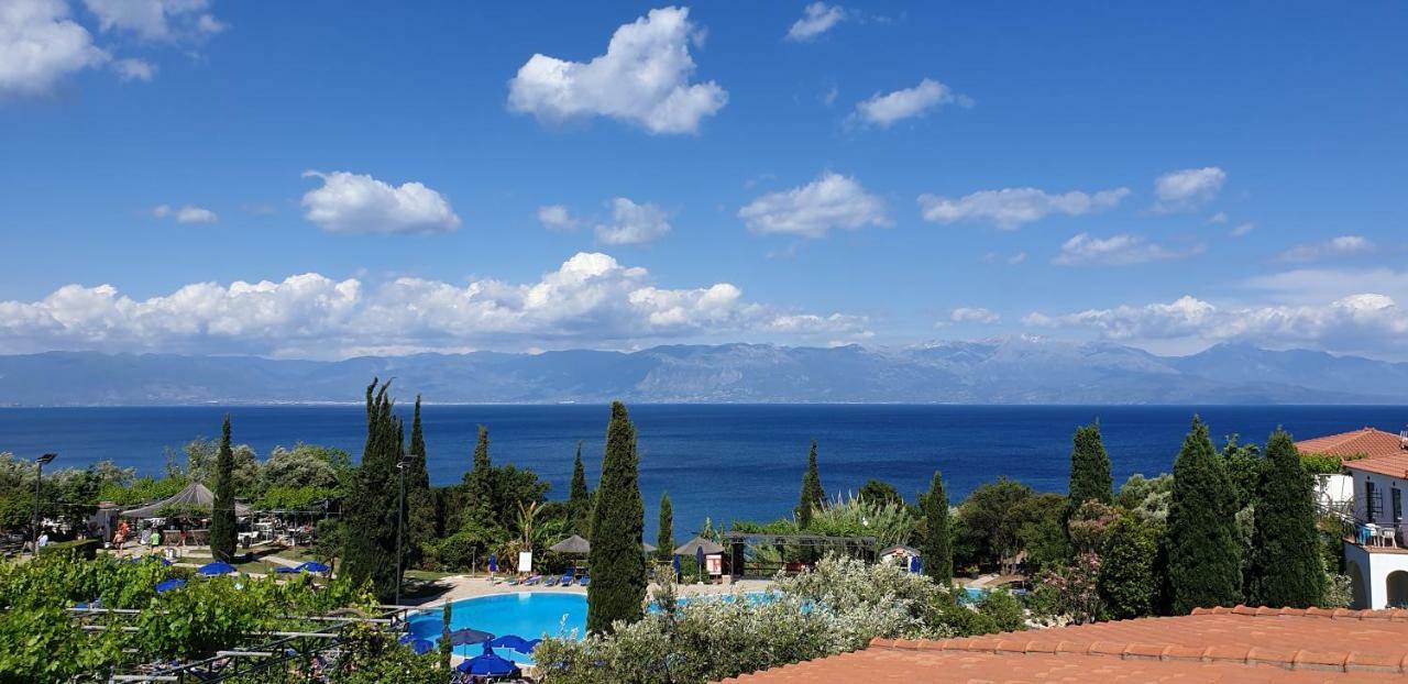 Sunrise Village Beach Hotel Kalamaki  Екстер'єр фото
