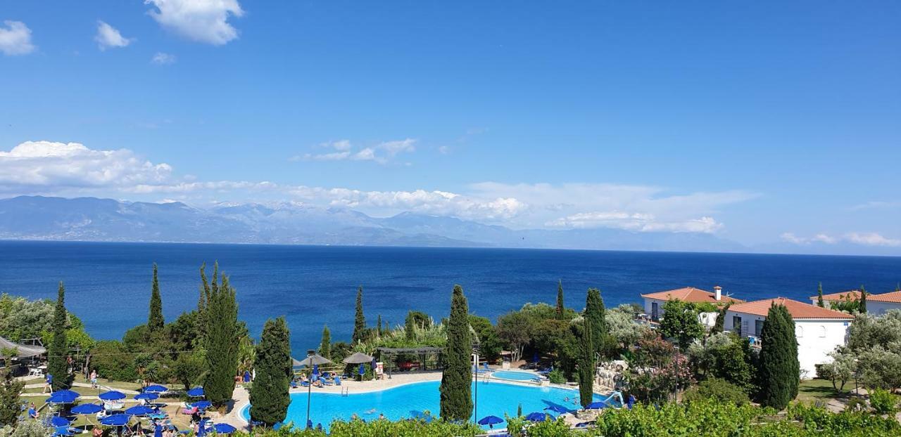Sunrise Village Beach Hotel Kalamaki  Екстер'єр фото
