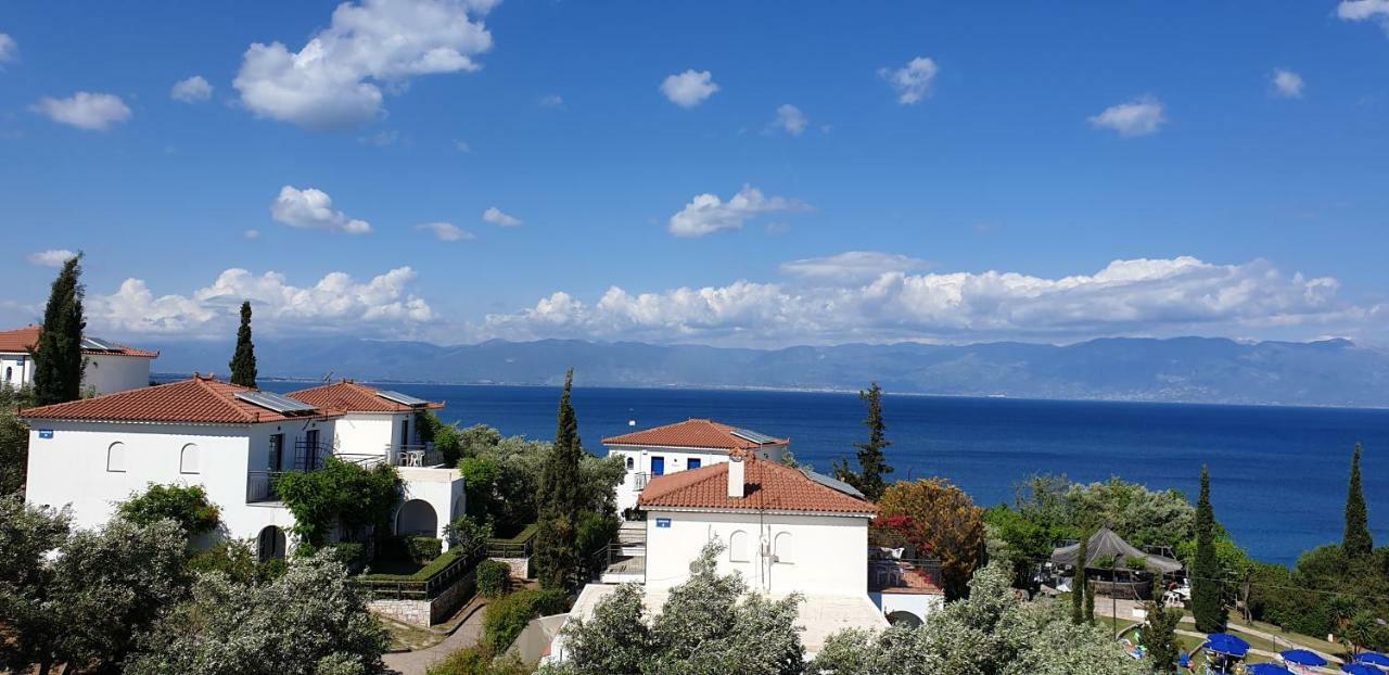 Sunrise Village Beach Hotel Kalamaki  Екстер'єр фото